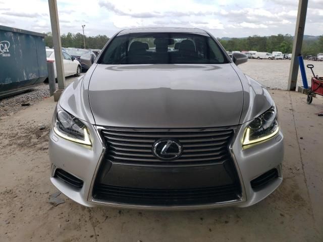 2017 Lexus LS 460