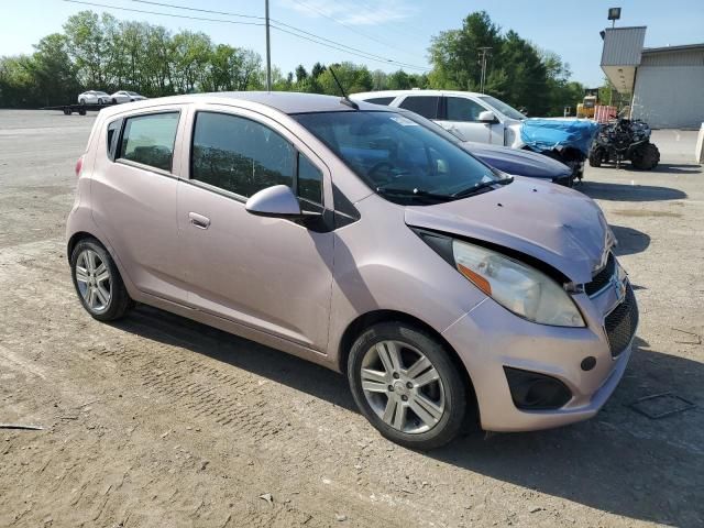 2013 Chevrolet Spark 1LT