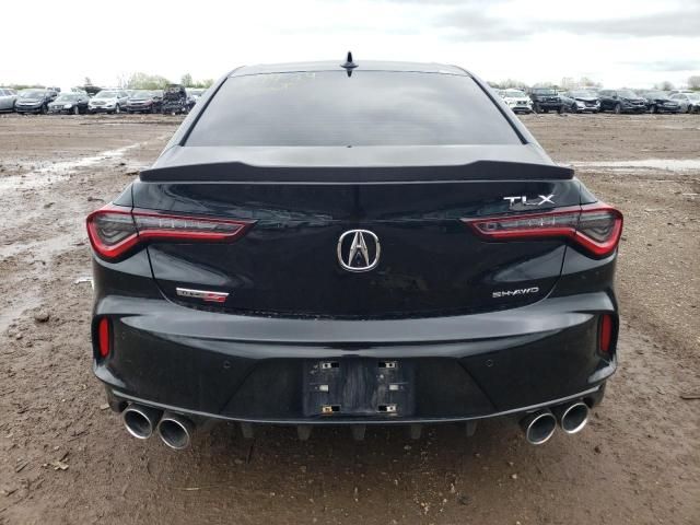 2021 Acura TLX Type S