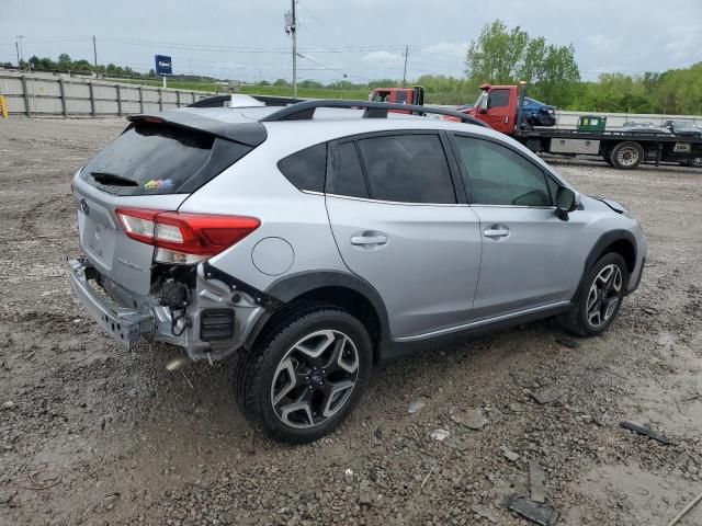 2019 Subaru Crosstrek Limited