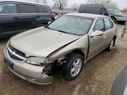 Salvage cars for sale from Copart Montgomery, AL: 2000 Nissan Altima XE