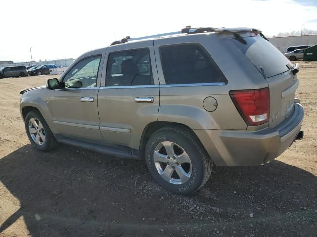 2006 Jeep Grand Cherokee Overland