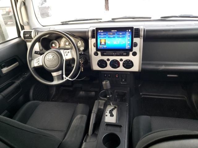 2011 Toyota FJ Cruiser