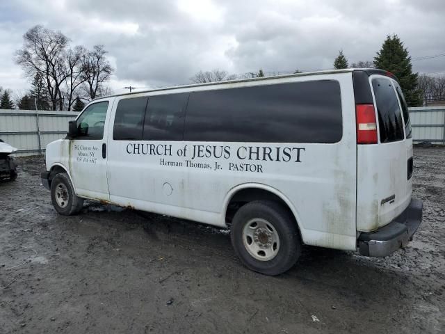 2008 Chevrolet Express G3500