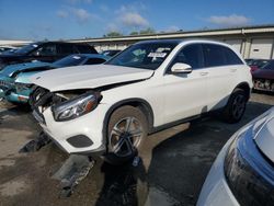 Salvage cars for sale at Louisville, KY auction: 2019 Mercedes-Benz GLC 300 4matic