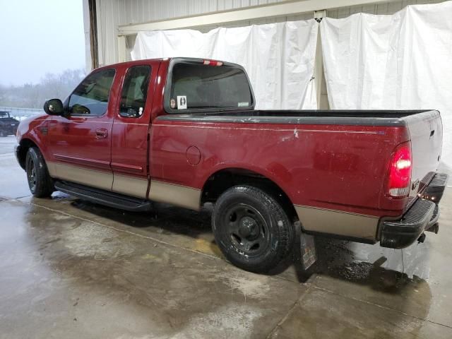 2003 Ford F150