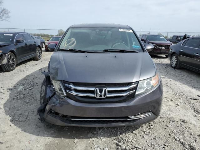 2014 Honda Odyssey EXL