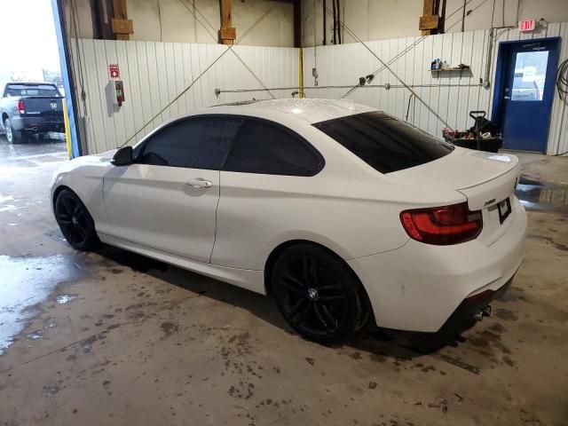 2016 BMW 228 XI Sulev