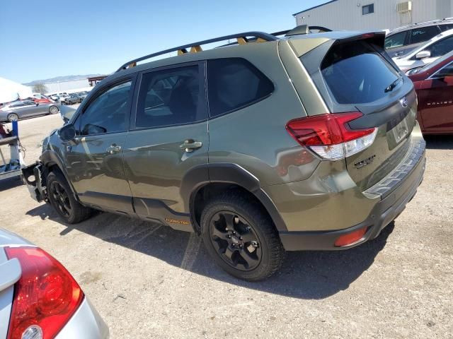 2022 Subaru Forester Wilderness