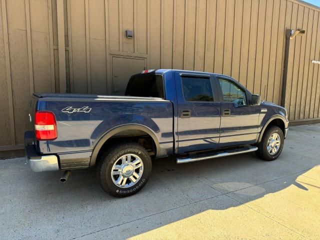 2007 Ford F150 Supercrew