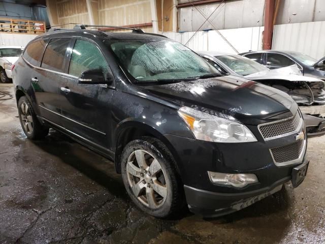 2011 Chevrolet Traverse LTZ