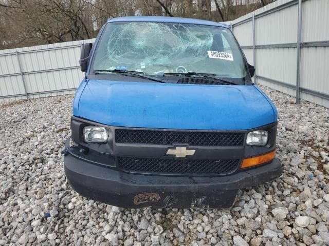 2011 Chevrolet Express G3500