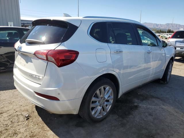 2020 Buick Envision Premium II