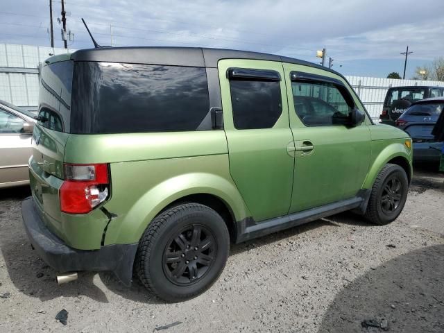 2007 Honda Element EX