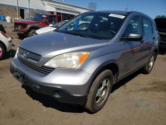 2007 Honda CR-V LX