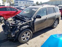 Salvage cars for sale from Copart Albuquerque, NM: 2011 Toyota Rav4