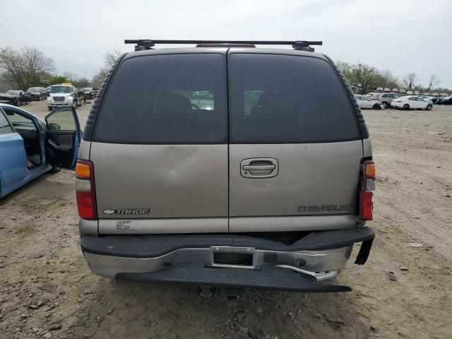 2003 Chevrolet Tahoe K1500