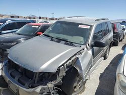 Salvage cars for sale from Copart Las Vegas, NV: 2003 GMC Envoy