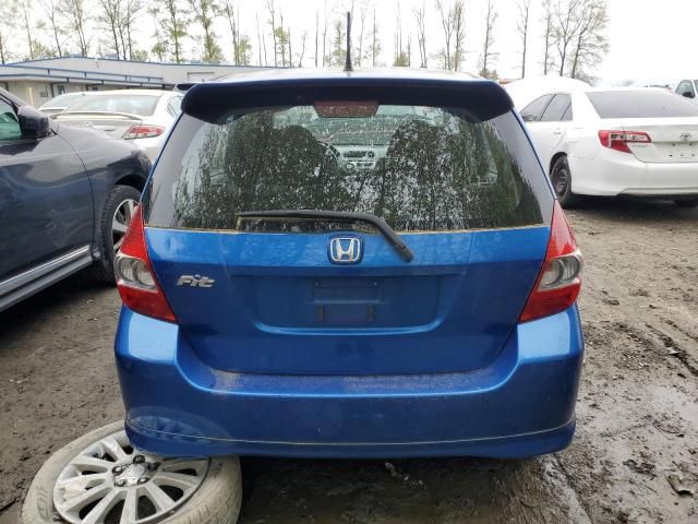 2007 Honda FIT S