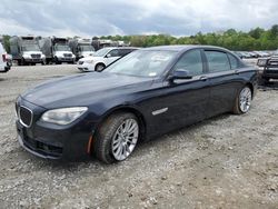 2015 BMW 750 LI en venta en Loganville, GA