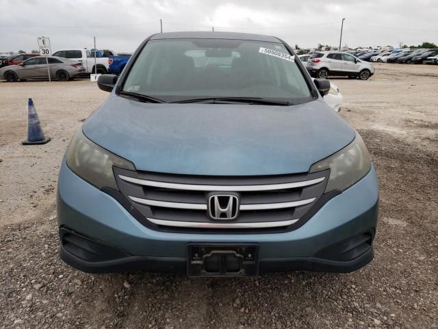 2013 Honda CR-V LX