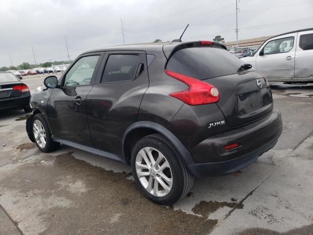 2011 Nissan Juke S