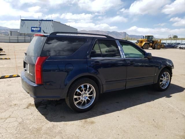 2008 Cadillac SRX