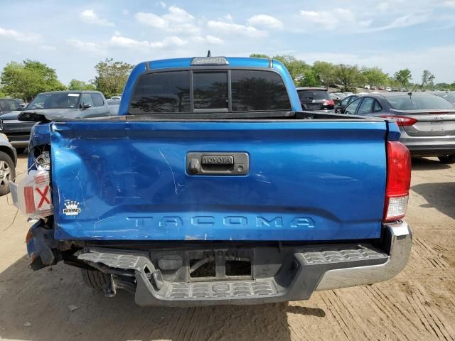 2017 Toyota Tacoma Double Cab