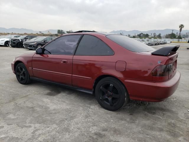 1998 Honda Civic EX