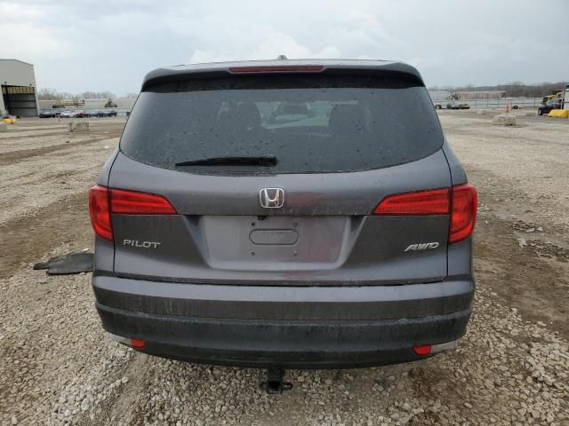 2018 Honda Pilot EXL