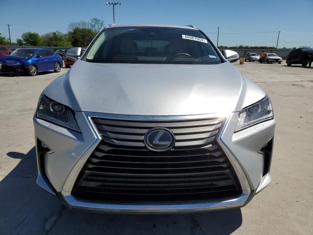 2017 Lexus RX 350 Base