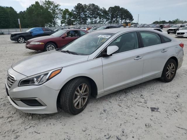 2016 Hyundai Sonata SE