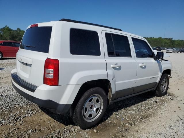 2014 Jeep Patriot Sport