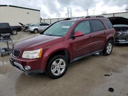 Vehiculos salvage en venta de Copart Haslet, TX: 2009 Pontiac Torrent