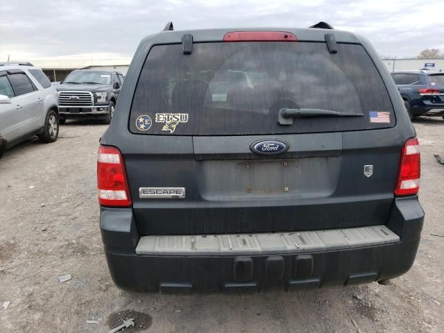 2009 Ford Escape XLT