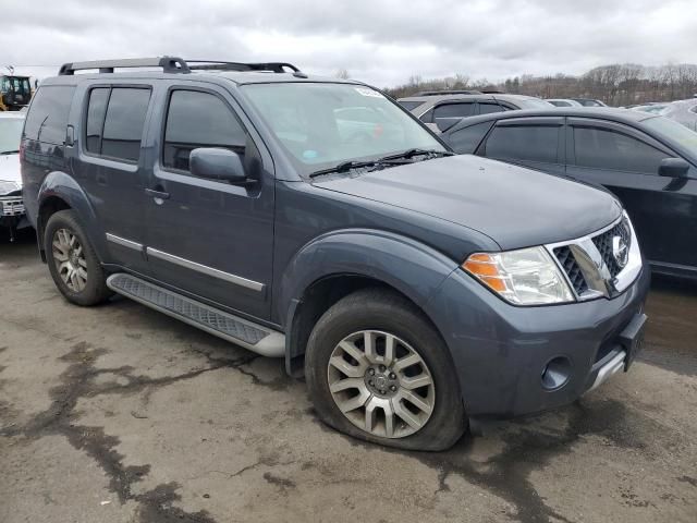 2010 Nissan Pathfinder S