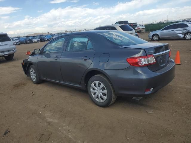 2013 Toyota Corolla Base