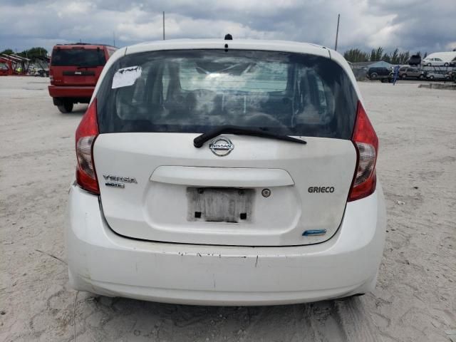 2014 Nissan Versa Note S