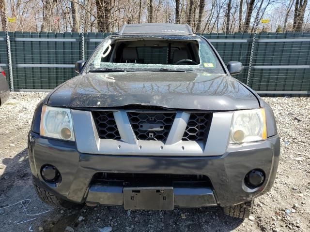 2008 Nissan Xterra OFF Road