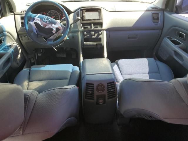 2007 Honda Pilot LX