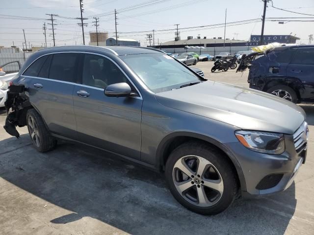 2018 Mercedes-Benz GLC 300