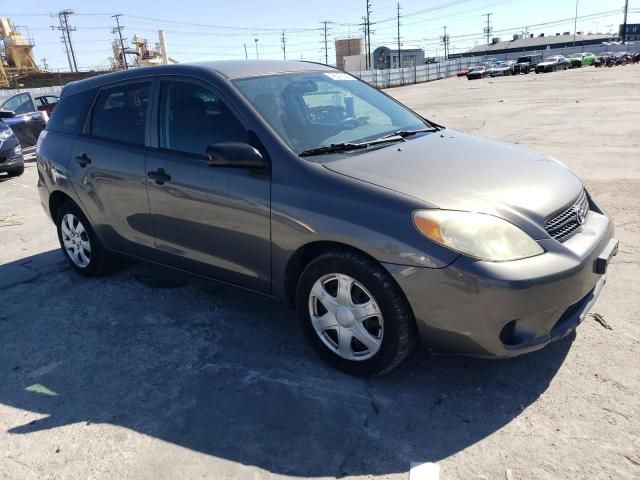 2005 Toyota Corolla Matrix XR