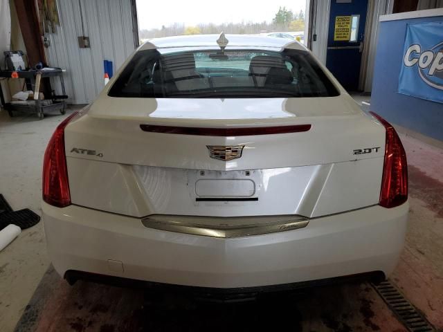 2016 Cadillac ATS