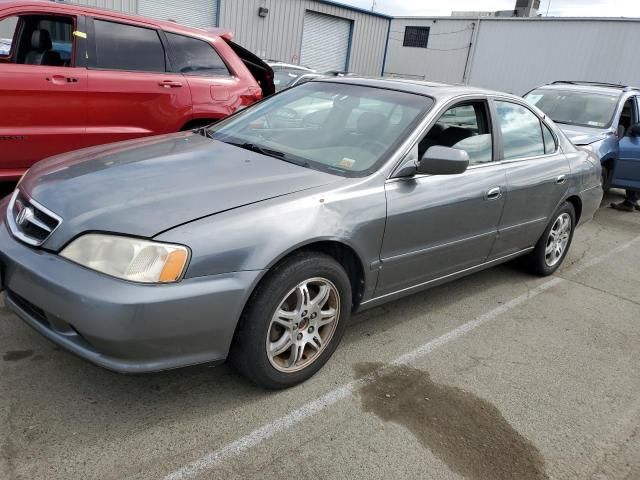 2000 Acura 3.2TL