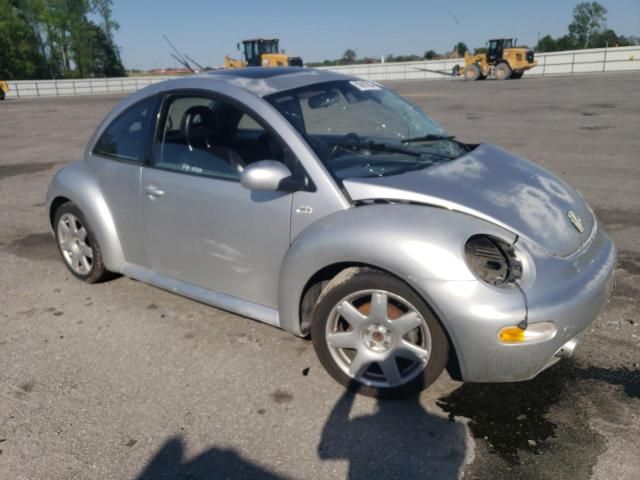 2001 Volkswagen New Beetle GLX