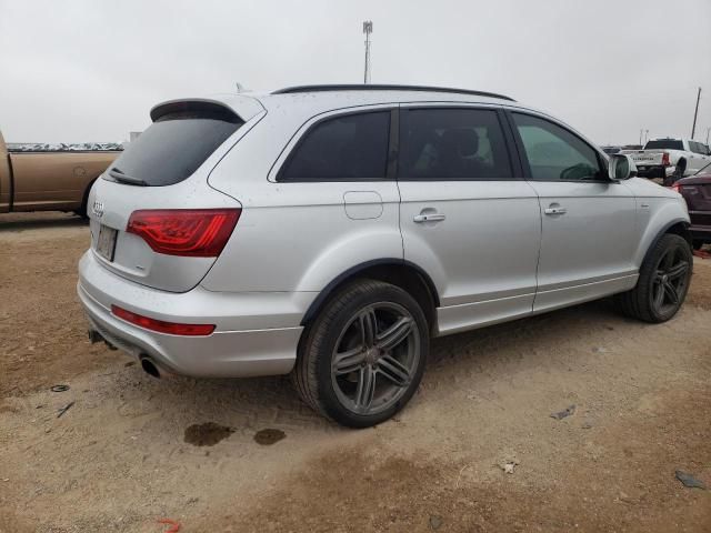 2015 Audi Q7 Prestige