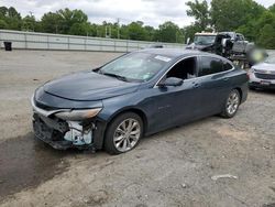 Carros reportados por vandalismo a la venta en subasta: 2020 Chevrolet Malibu LT