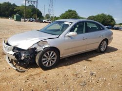 Hyundai salvage cars for sale: 2008 Hyundai Azera SE