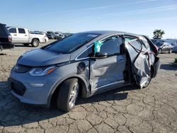 Salvage cars for sale at Martinez, CA auction: 2019 Chevrolet Bolt EV LT