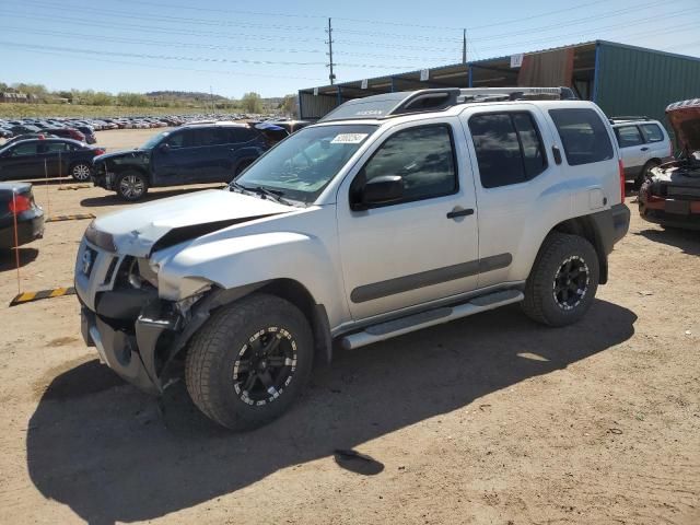 2013 Nissan Xterra X